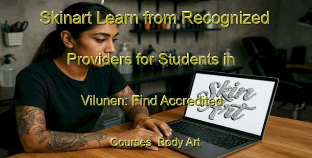 Skinart Learn from Recognized Providers for Students in Vilunen: Find Accredited Courses | Body Art Qualification Authority | BAQA-Finland