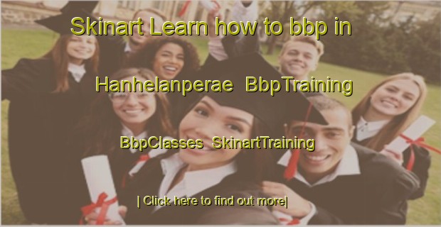 Skinart Learn how to bbp in Hanhelanperae | BbpTraining | BbpClasses | SkinartTraining-Finland
