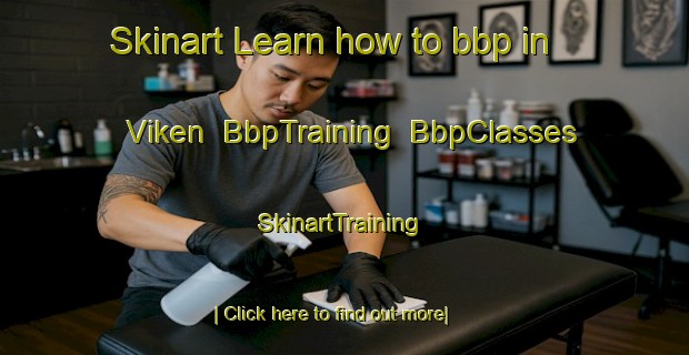 Skinart Learn how to bbp in Viken | BbpTraining | BbpClasses | SkinartTraining-Finland