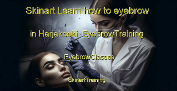 Skinart Learn how to eyebrow in Harjakoski | EyebrowTraining | EyebrowClasses | SkinartTraining-Finland