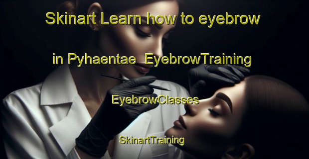 Skinart Learn how to eyebrow in Pyhaentae | EyebrowTraining | EyebrowClasses | SkinartTraining-Finland