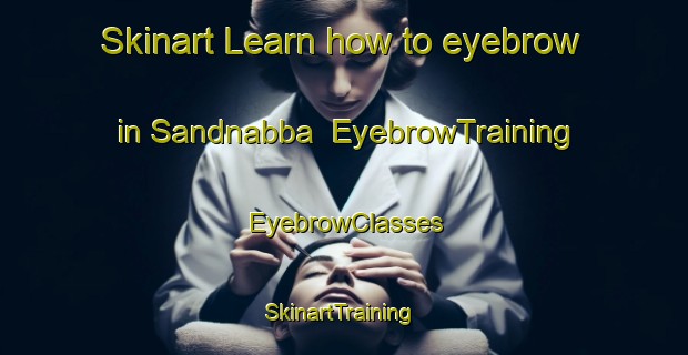 Skinart Learn how to eyebrow in Sandnabba | EyebrowTraining | EyebrowClasses | SkinartTraining-Finland