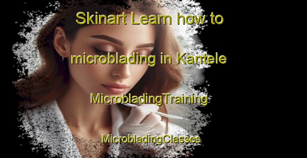 Skinart Learn how to microblading in Kantele | MicrobladingTraining | MicrobladingClasses | SkinartTraining-Finland