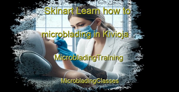 Skinart Learn how to microblading in Kivioja | #MicrobladingTraining #MicrobladingClasses #SkinartTraining-Finland