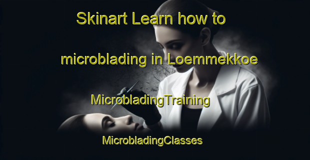 Skinart Learn how to microblading in Loemmekkoe | MicrobladingTraining | MicrobladingClasses | SkinartTraining-Finland