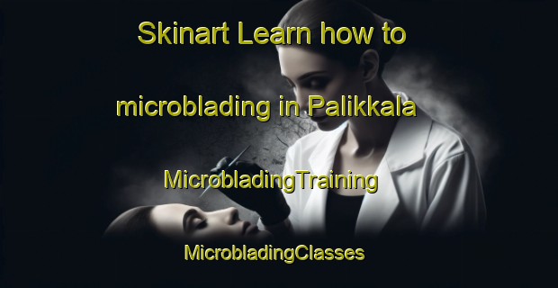 Skinart Learn how to microblading in Palikkala | MicrobladingTraining | MicrobladingClasses | SkinartTraining-Finland