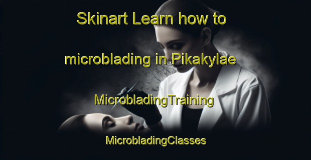 Skinart Learn how to microblading in Pikakylae | #MicrobladingTraining #MicrobladingClasses #SkinartTraining-Finland