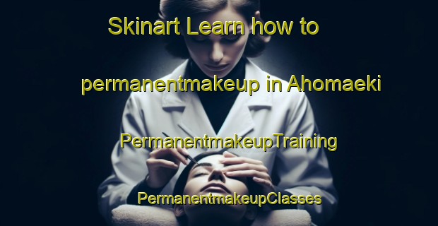 Skinart Learn how to permanentmakeup in Ahomaeki | #PermanentmakeupTraining #PermanentmakeupClasses #SkinartTraining-Finland