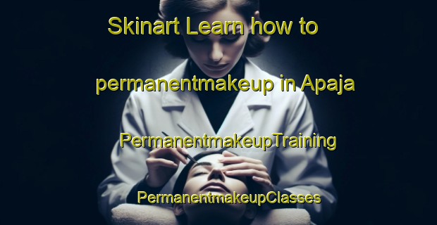 Skinart Learn how to permanentmakeup in Apaja | #PermanentmakeupTraining #PermanentmakeupClasses #SkinartTraining-Finland