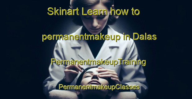 Skinart Learn how to permanentmakeup in Dalas | PermanentmakeupTraining | PermanentmakeupClasses | SkinartTraining-Finland