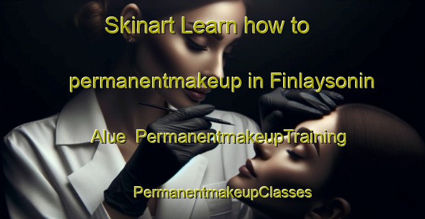 Skinart Learn how to permanentmakeup in Finlaysonin Alue | #PermanentmakeupTraining #PermanentmakeupClasses #SkinartTraining-Finland