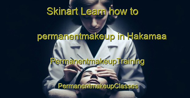 Skinart Learn how to permanentmakeup in Hakamaa | PermanentmakeupTraining | PermanentmakeupClasses | SkinartTraining-Finland