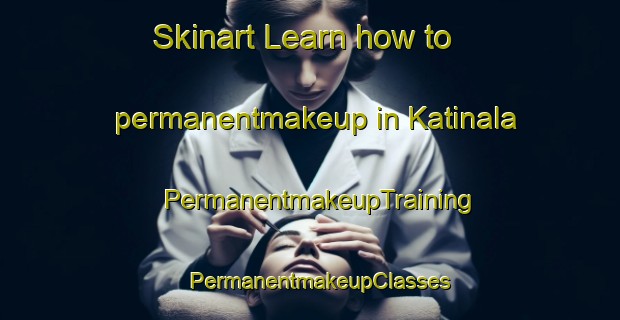 Skinart Learn how to permanentmakeup in Katinala | PermanentmakeupTraining | PermanentmakeupClasses | SkinartTraining-Finland