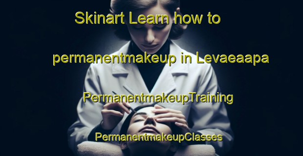 Skinart Learn how to permanentmakeup in Levaeaapa | #PermanentmakeupTraining #PermanentmakeupClasses #SkinartTraining-Finland