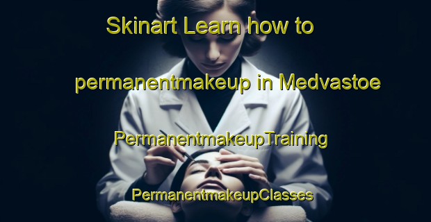 Skinart Learn how to permanentmakeup in Medvastoe | PermanentmakeupTraining | PermanentmakeupClasses | SkinartTraining-Finland
