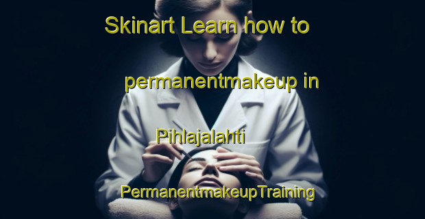 Skinart Learn how to permanentmakeup in Pihlajalahti | PermanentmakeupTraining | PermanentmakeupClasses | SkinartTraining-Finland
