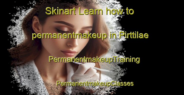 Skinart Learn how to permanentmakeup in Pirttilae | PermanentmakeupTraining | PermanentmakeupClasses | SkinartTraining-Finland