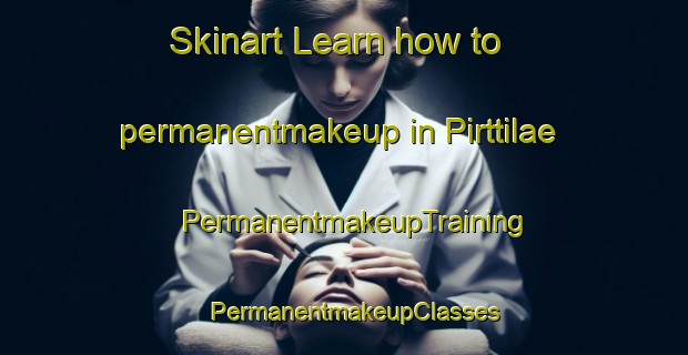 Skinart Learn how to permanentmakeup in Pirttilae | PermanentmakeupTraining | PermanentmakeupClasses | SkinartTraining-Finland