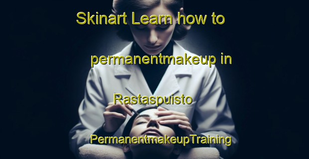 Skinart Learn how to permanentmakeup in Rastaspuisto | #PermanentmakeupTraining #PermanentmakeupClasses #SkinartTraining-Finland