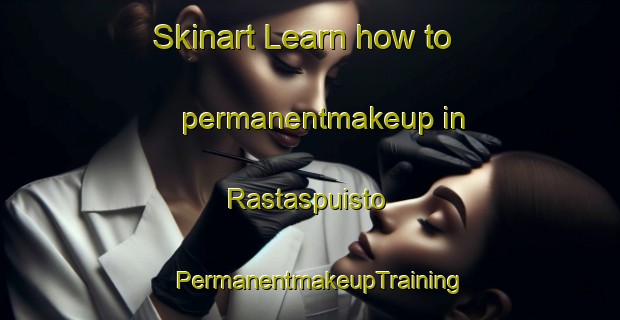 Skinart Learn how to permanentmakeup in Rastaspuisto | PermanentmakeupTraining | PermanentmakeupClasses | SkinartTraining-Finland