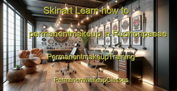 Skinart Learn how to permanentmakeup in Ruohonpaeae | PermanentmakeupTraining | PermanentmakeupClasses | SkinartTraining-Finland