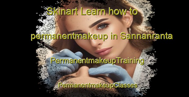 Skinart Learn how to permanentmakeup in Sannanranta | PermanentmakeupTraining | PermanentmakeupClasses | SkinartTraining-Finland