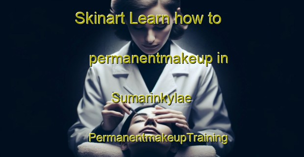 Skinart Learn how to permanentmakeup in Sumarinkylae | #PermanentmakeupTraining #PermanentmakeupClasses #SkinartTraining-Finland