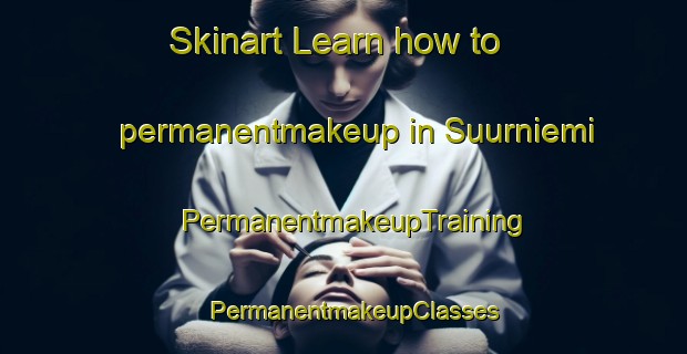 Skinart Learn how to permanentmakeup in Suurniemi | PermanentmakeupTraining | PermanentmakeupClasses | SkinartTraining-Finland