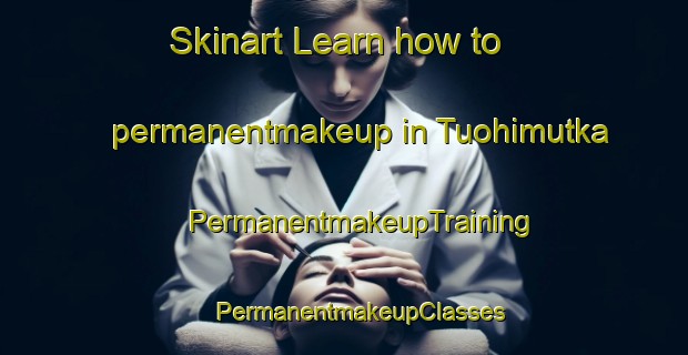 Skinart Learn how to permanentmakeup in Tuohimutka | #PermanentmakeupTraining #PermanentmakeupClasses #SkinartTraining-Finland