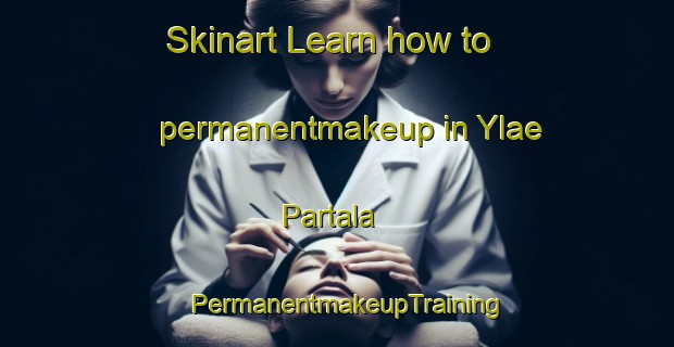 Skinart Learn how to permanentmakeup in Ylae Partala | PermanentmakeupTraining | PermanentmakeupClasses | SkinartTraining-Finland