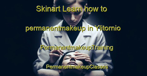 Skinart Learn how to permanentmakeup in Ylitornio | #PermanentmakeupTraining #PermanentmakeupClasses #SkinartTraining-Finland