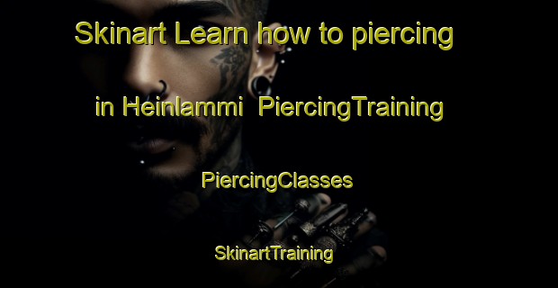 Skinart Learn how to piercing in Heinlammi | #PiercingTraining #PiercingClasses #SkinartTraining-Finland