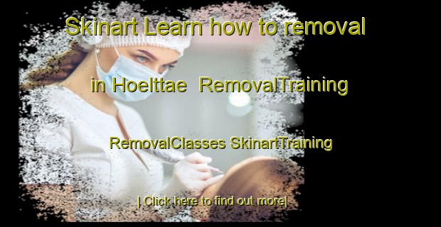 Skinart Learn how to removal in Hoelttae | #RemovalTraining #RemovalClasses #SkinartTraining-Finland