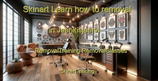 Skinart Learn how to removal in Jaenkisjaervi | #RemovalTraining #RemovalClasses #SkinartTraining-Finland