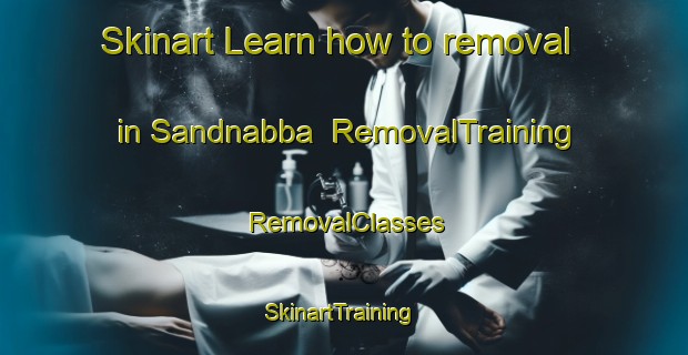 Skinart Learn how to removal in Sandnabba | RemovalTraining | RemovalClasses | SkinartTraining-Finland
