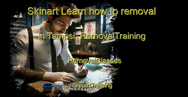 Skinart Learn how to removal in Tampsi | RemovalTraining | RemovalClasses | SkinartTraining-Finland