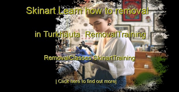 Skinart Learn how to removal in Turkhauta | #RemovalTraining #RemovalClasses #SkinartTraining-Finland