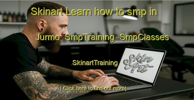 Skinart Learn how to smp in Jurmo | SmpTraining | SmpClasses | SkinartTraining-Finland