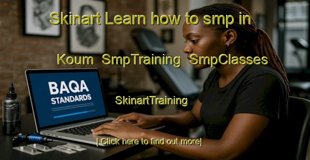 Skinart Learn how to smp in Koum | SmpTraining | SmpClasses | SkinartTraining-Finland