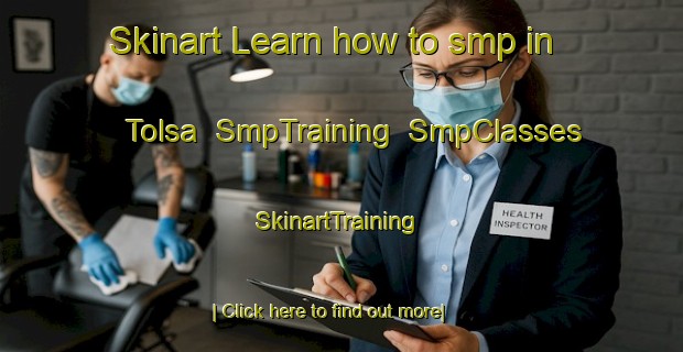 Skinart Learn how to smp in Tolsa | SmpTraining | SmpClasses | SkinartTraining-Finland