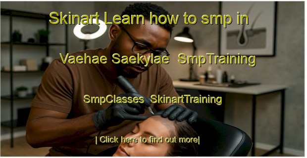Skinart Learn how to smp in Vaehae Saekylae | SmpTraining | SmpClasses | SkinartTraining-Finland