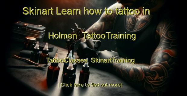 Skinart Learn how to tattoo in Holmen | TattooTraining | TattooClasses | SkinartTraining-Finland