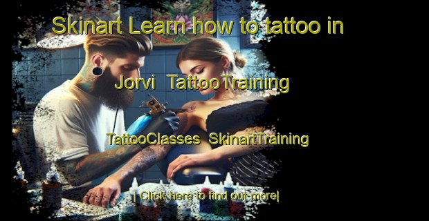Skinart Learn how to tattoo in Jorvi | TattooTraining | TattooClasses | SkinartTraining-Finland