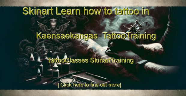 Skinart Learn how to tattoo in Kaensaekangas | #TattooTraining #TattooClasses #SkinartTraining-Finland