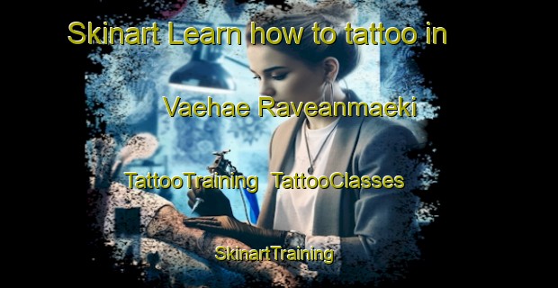 Skinart Learn how to tattoo in Vaehae Raveanmaeki | TattooTraining | TattooClasses | SkinartTraining-Finland
