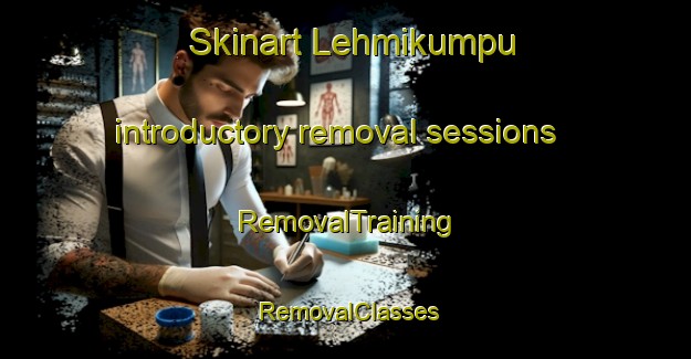 Skinart Lehmikumpu introductory removal sessions | RemovalTraining | RemovalClasses | SkinartTraining-Finland