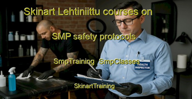 Skinart Lehtiniittu courses on SMP safety protocols | SmpTraining | SmpClasses | SkinartTraining-Finland