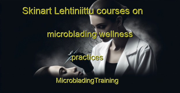 Skinart Lehtiniittu courses on microblading wellness practices | MicrobladingTraining | MicrobladingClasses | SkinartTraining-Finland