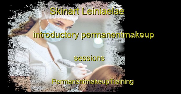 Skinart Leiniaelae introductory permanentmakeup sessions | PermanentmakeupTraining | PermanentmakeupClasses | SkinartTraining-Finland