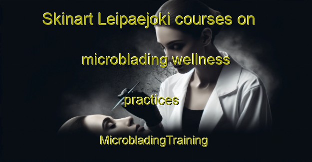 Skinart Leipaejoki courses on microblading wellness practices | #MicrobladingTraining #MicrobladingClasses #SkinartTraining-Finland